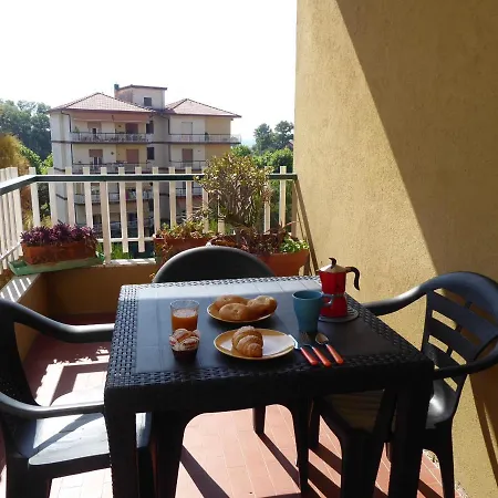 La Casa Di Tina Ventimiglia