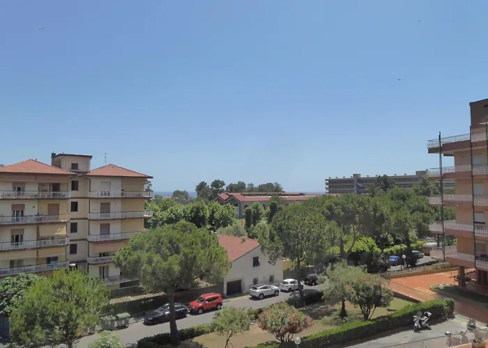 Lejlighed La Casa Di Tina Ventimiglia