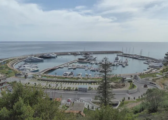 La Casa Di Tina Lejlighed *