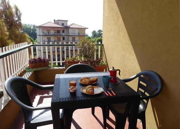 La Casa Di Tina Ventimiglia