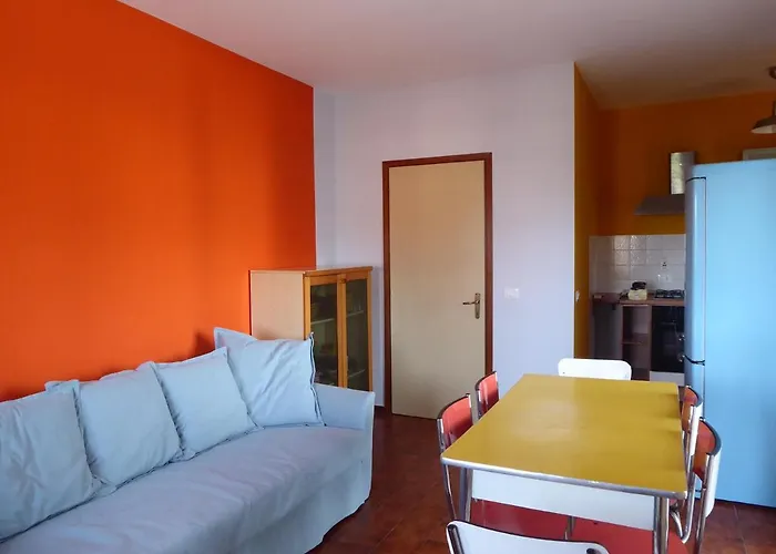 La Casa Di Tina Lejlighed Ventimiglia